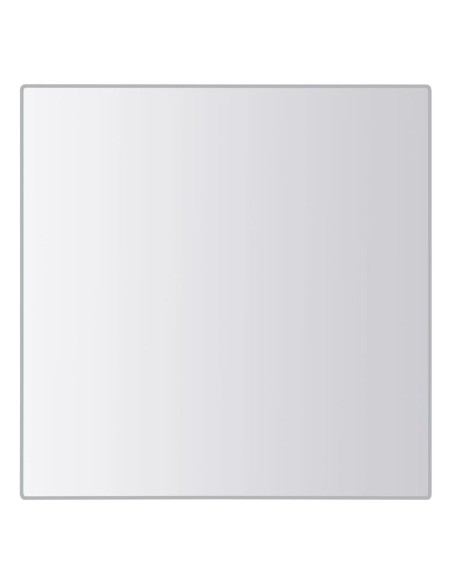 Specchio decorativo quadrati 8pz