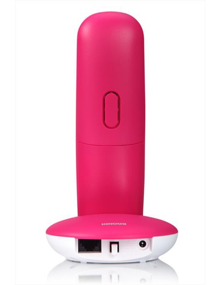 Brondi Cordless digital Rosa Lotus