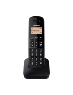 Cordless Digitale Panasonic Nero KX-TGB610 2