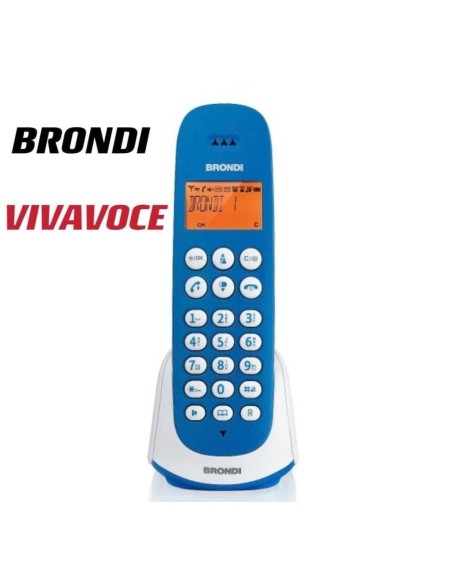 Cordless Brondi Adara con Vivavoce