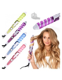 Piastra per Capelli Ricci in ceramica Sonar Arricciacapelli 2