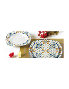 Set Piatti porcellana 18pz bavaria art.20209 2