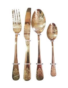 Set Posate 24pz. Gold art. 3358 2