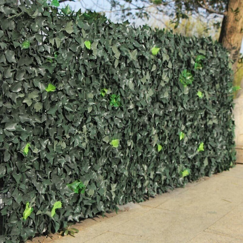 Siepe Artificiale Sintetica 1 x 3 metri Rotolo...