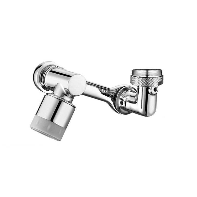 Rubinetto Universale Snodabile Con Filtro...