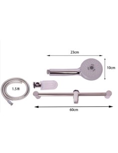 Kit doccia 60/23 10cm YZY