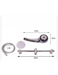 Kit doccia 60/23 10cm YZY 84008