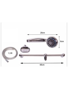 Kit doccia  YZY 84001 2