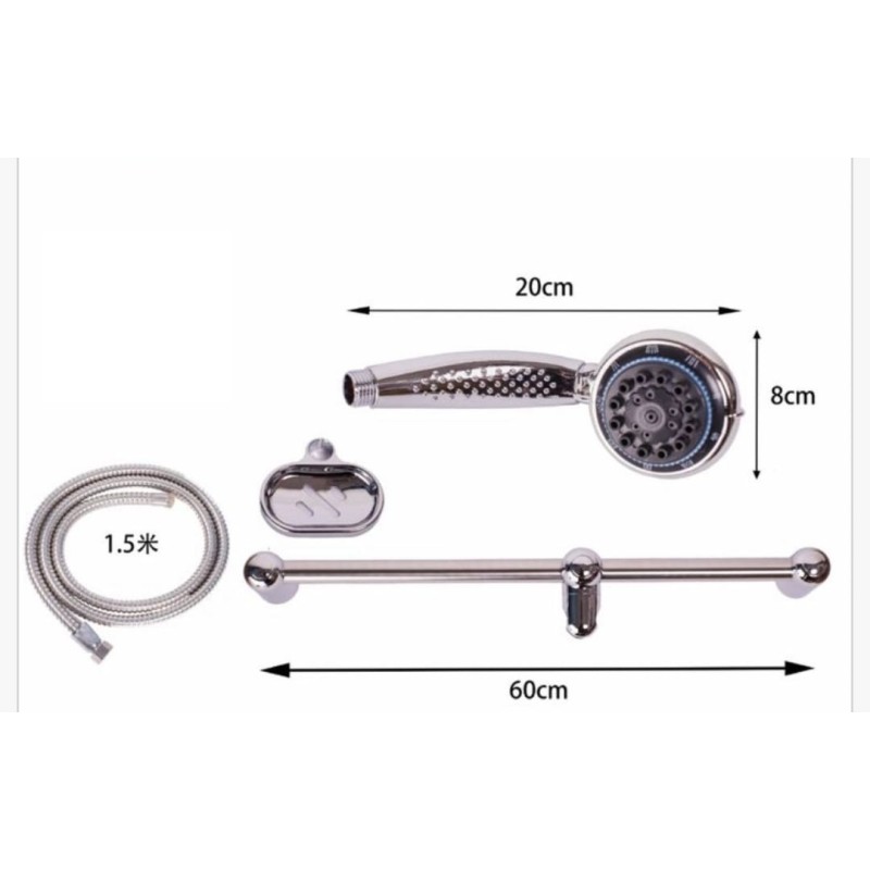 Kit doccia  YZY 84001