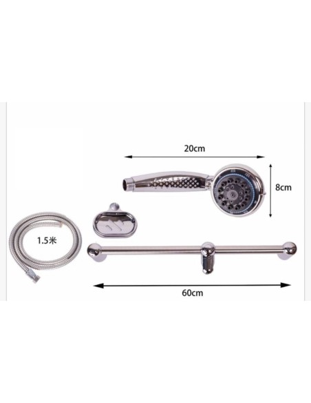 Kit doccia  YZY 84001