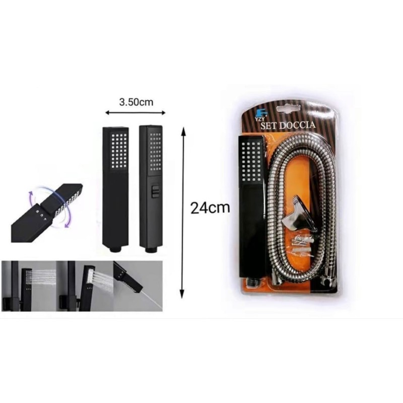 Set doccia YZY 83220