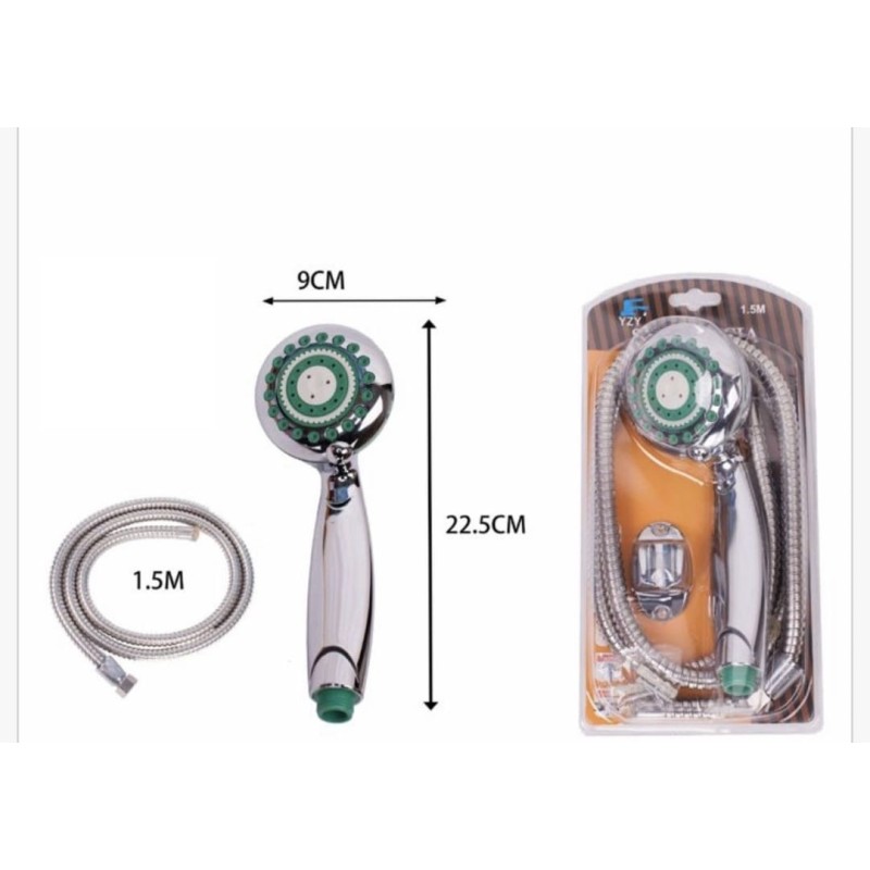 Set doccia YZY 1.5M 83126