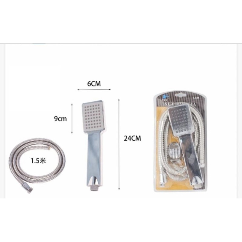 Set doccia 83008 YZY