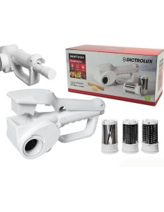 Grattugia Elettrica ricaricabile 2