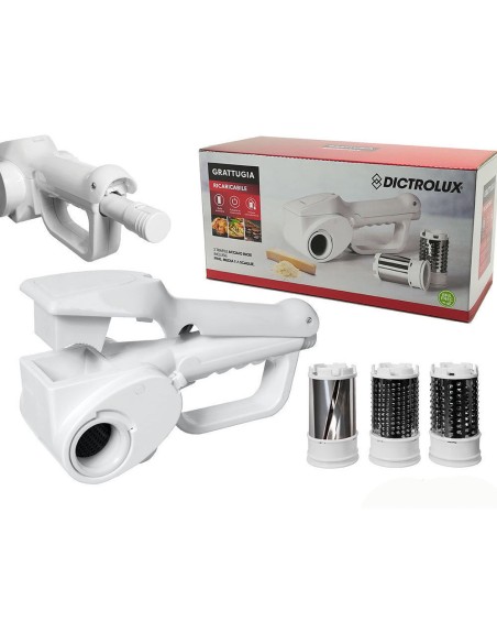 Grattugia Elettrica ricaricabile