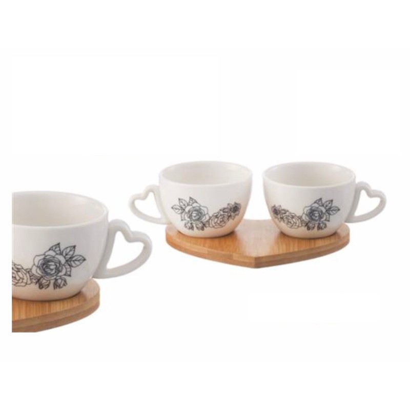 Tete a Tete Bicchierini The,caffè Porcellana