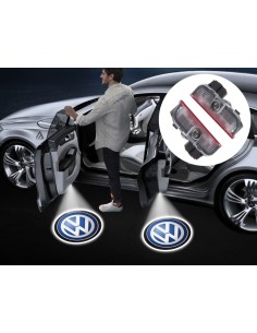 Luci sottoporta Volkswagen con filo 2
