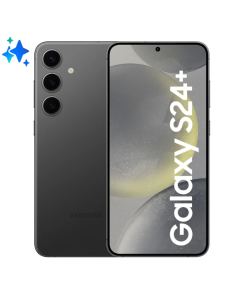 SAMSUNG Galaxy S24+ 512GB, 512 GB, BLACK