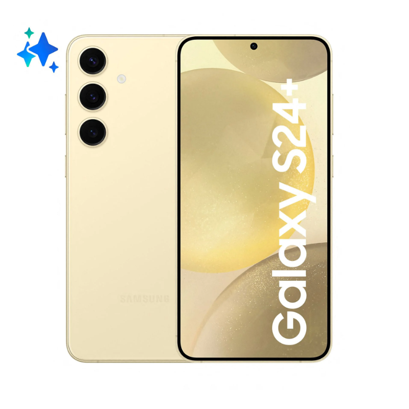 SAMSUNG Galaxy S24+ 512GB, 512 GB, YELLOW