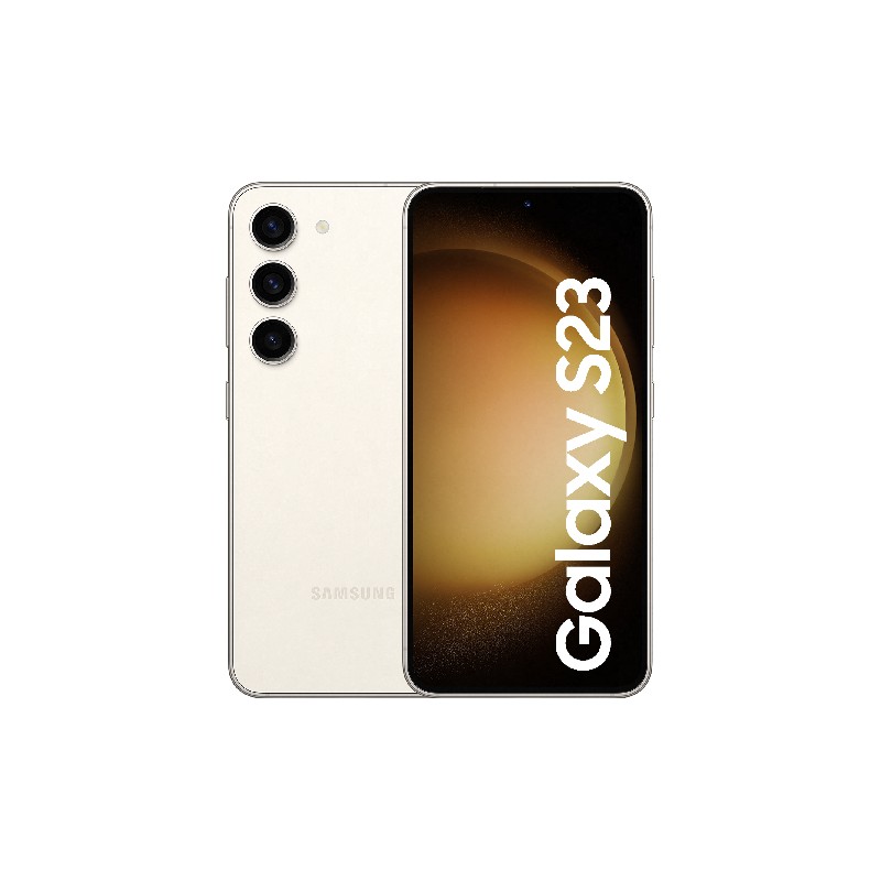 Samsung Galaxy S23 SM-S911 8+128GB 6.1" 5G Cream