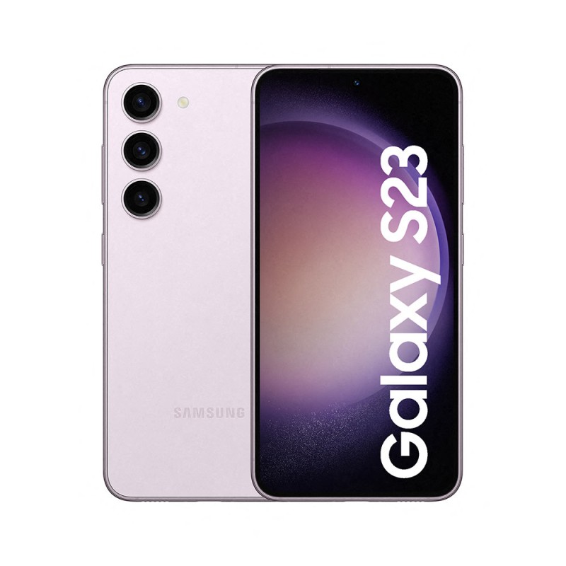 Samsung Galaxy S23 SM-S911 8+128GB 6.1" 5G Lavender
