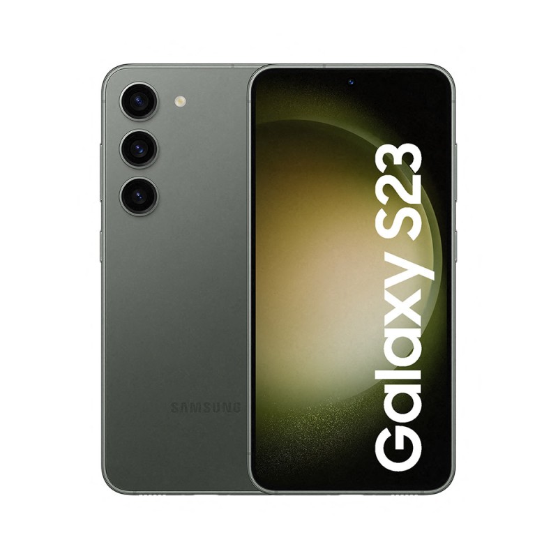 Samsung Galaxy S23 SM-S911 8+128GB 6.1" 5G Green