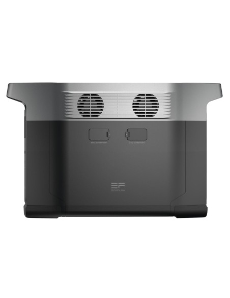 EcoFlow Power Station Portatile Delta Max 2000 2kwh 4600W WIFI+BT