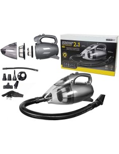 Aspirapolvere e Soffiatore Portatile 600W 2