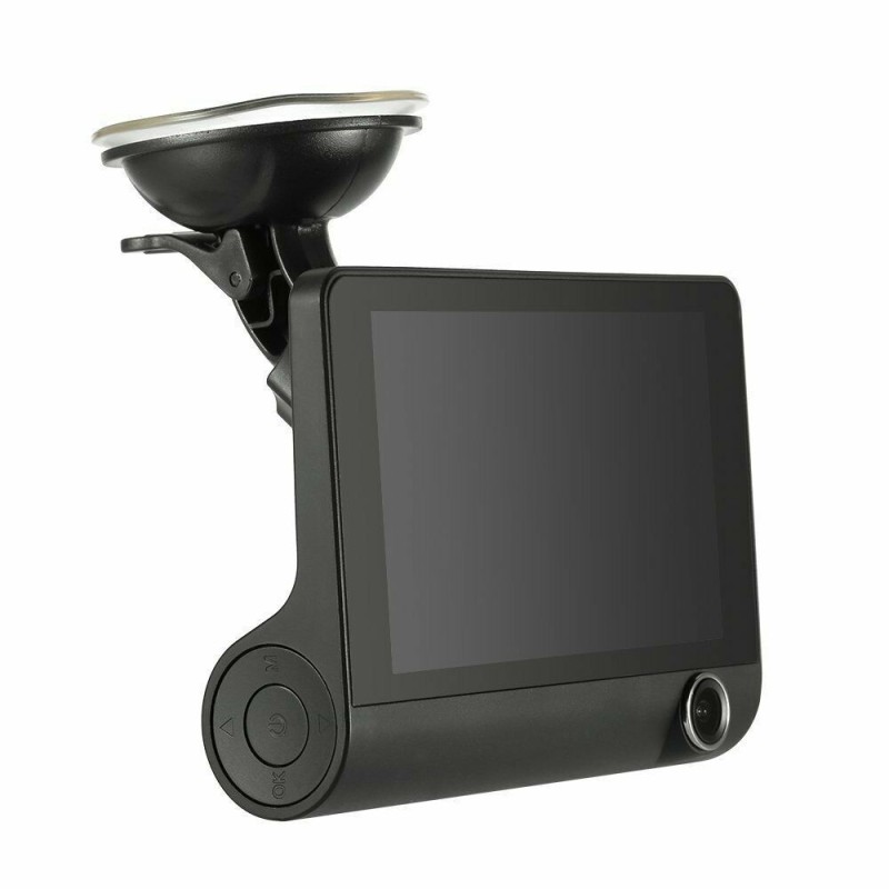 Monitor Auto DVR Dash Cam 4" FULL HD 1080P CARDVR