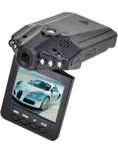 Telecamera Dvr Auto Hd 2.5" lcd Visione Notturna Cctv... 2