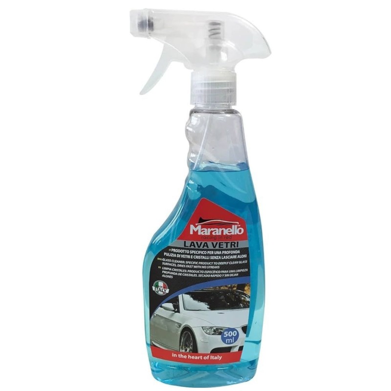 Kit Pulizia Lavaggio esterno completo per Auto...