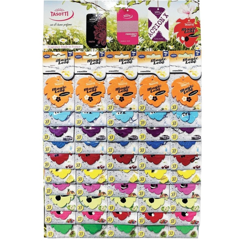 Kit Pulizia Interni Pelle Auto 7pz.