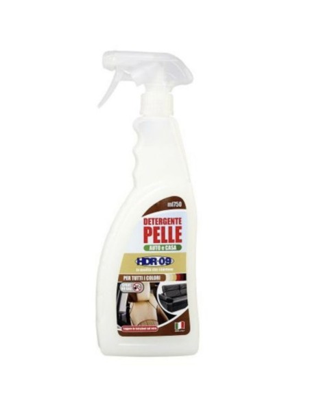 Kit Pulizia Interni Pelle Auto 7pz.