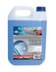 Lavavetri detergente pluristagionale 5L 2