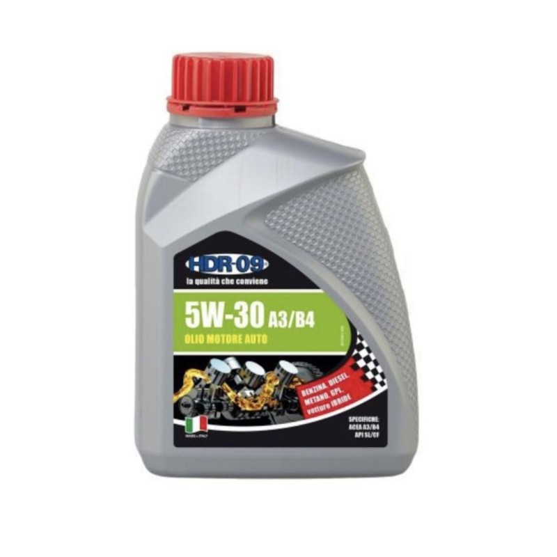 Olio Motore 5W-30 4L