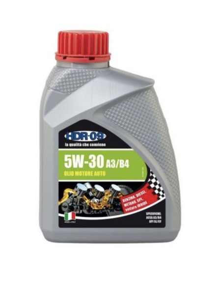 Olio Motore 5W-30 4L