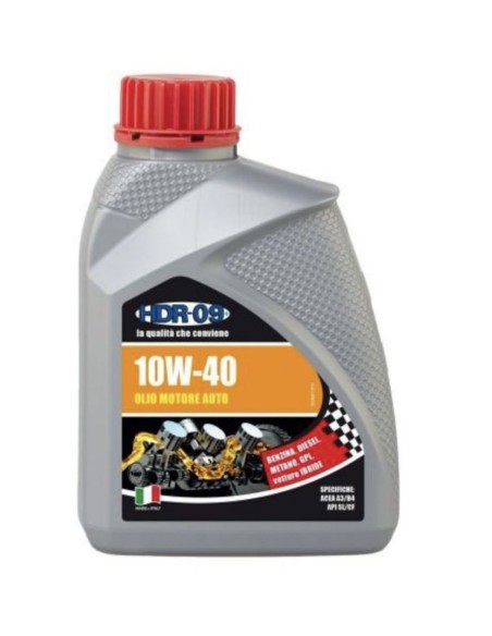 Olio Motore 10W-40 4L