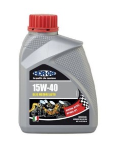 Olio Motore 15W-40 4L 2