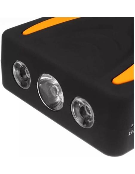 Caricabatteria per auto e kit di gonfiaggio pneumatici 30000mAh