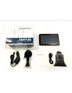 Sistema di navigazione GPS 7" Auto 2