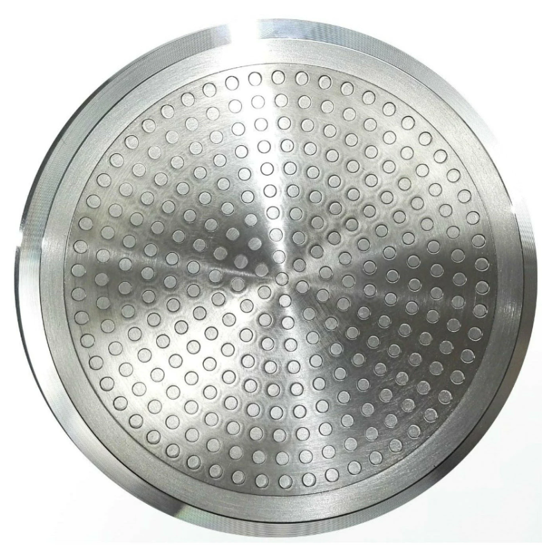 Tegame con coperchio e fondo a induzione 28cm