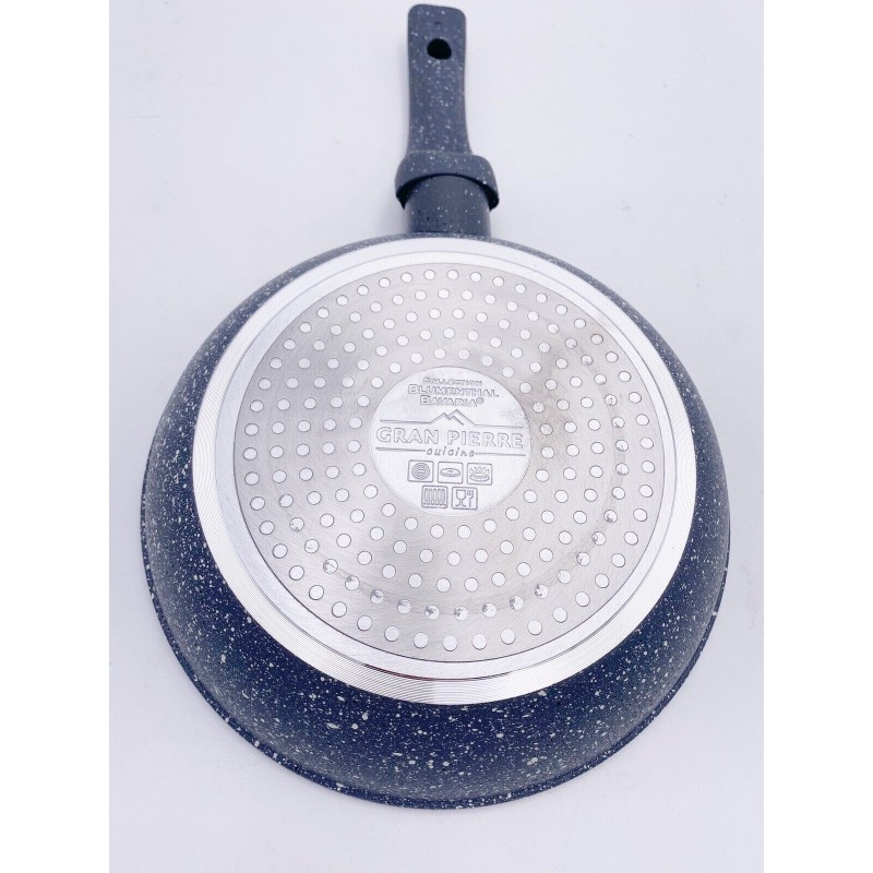 Batteria Di Pentole 12 Pezzi Blumenthal Bavaria...