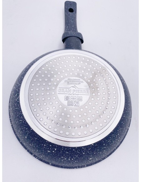 Batteria Di Pentole 12 Pezzi Blumenthal Bavaria Gran Pierre Padelle Casseruole