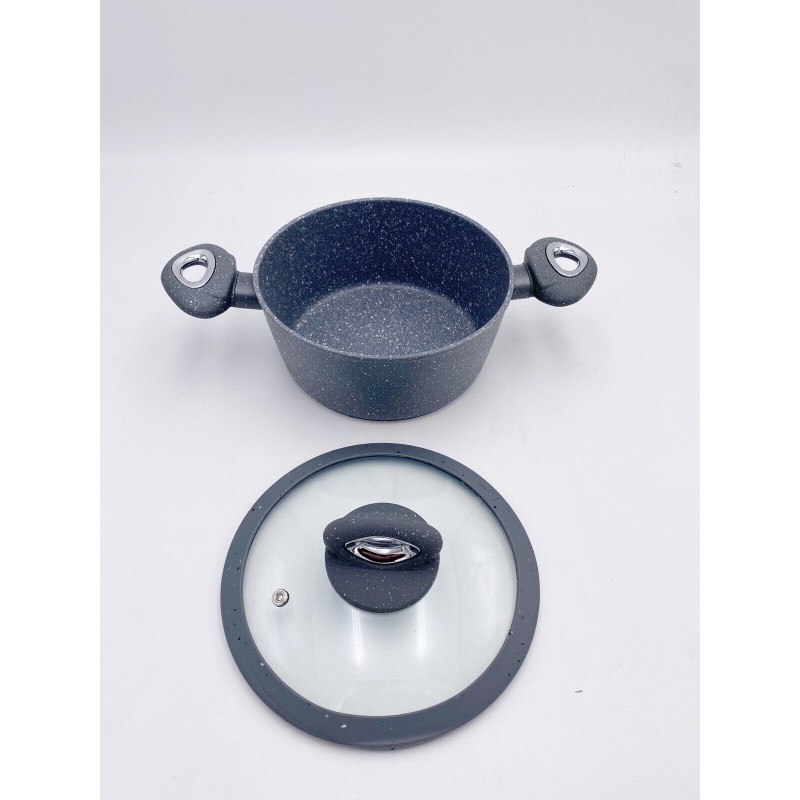 Batteria Di Pentole 12 Pezzi Blumenthal Bavaria...