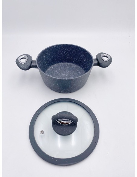 Batteria Di Pentole 12 Pezzi Blumenthal Bavaria Gran Pierre Padelle Casseruole