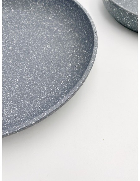 Batteria Di Pentole 12 Pezzi Blumenthal Bavaria Gran Pierre Padelle Casseruole