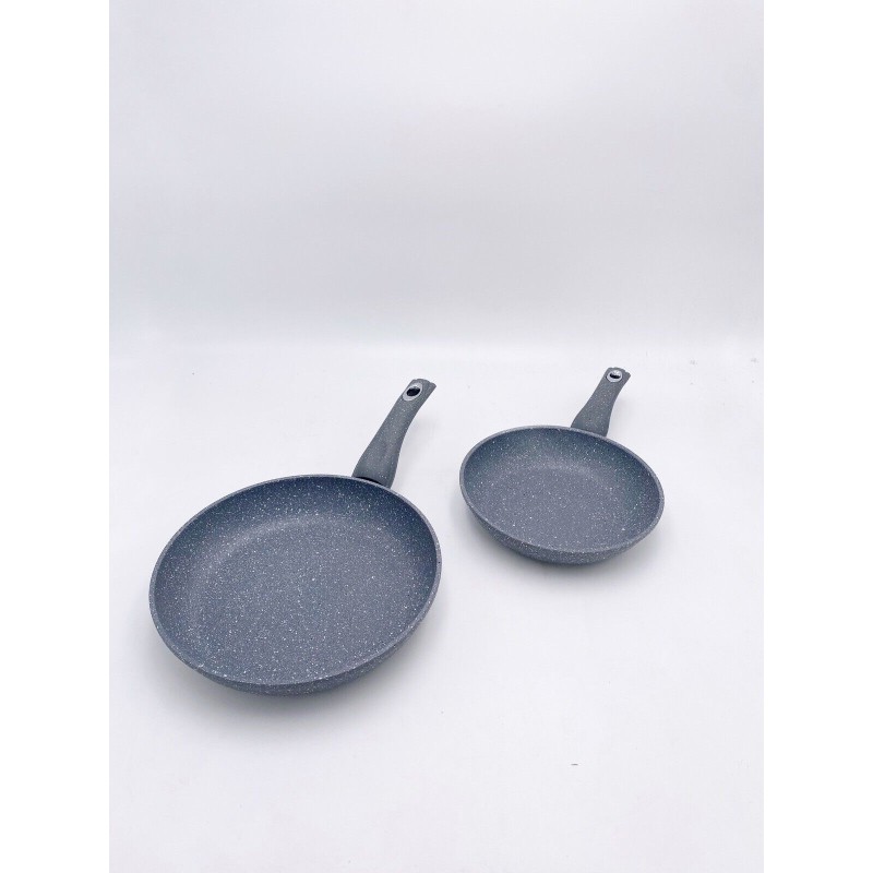 Batteria Di Pentole 12 Pezzi Blumenthal Bavaria...