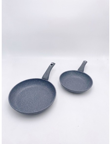 Batteria Di Pentole 12 Pezzi Blumenthal Bavaria Gran Pierre Padelle Casseruole