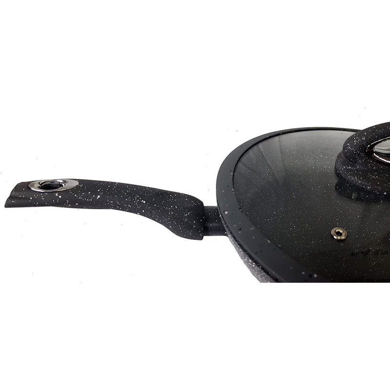 Set 6 pezzi gran pierre Bavaria 3 Padelle...