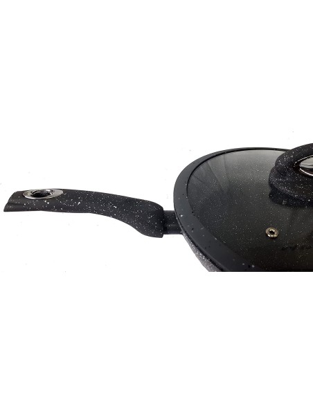 Set 6 pezzi gran pierre Bavaria 3 Padelle 20-24-28 CM